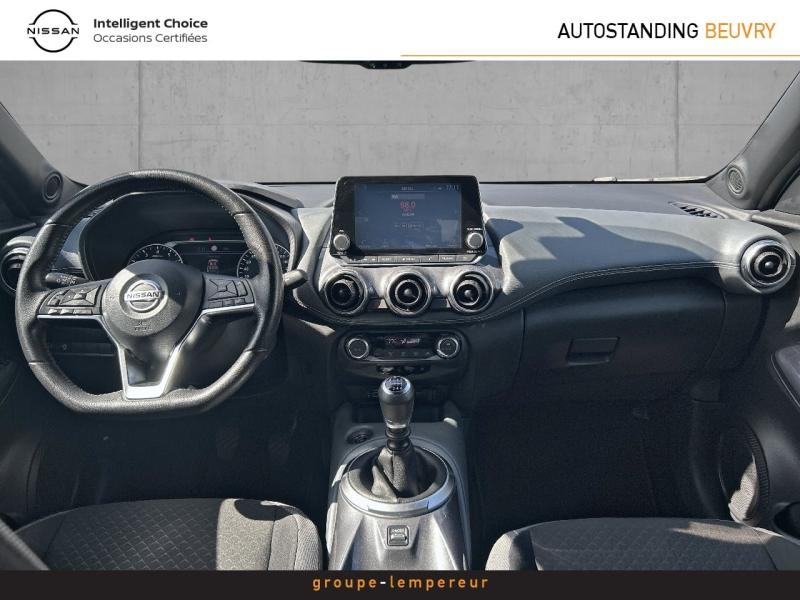 Image NISSAN Juke 1.0 DIG-T 117ch N-Connecta