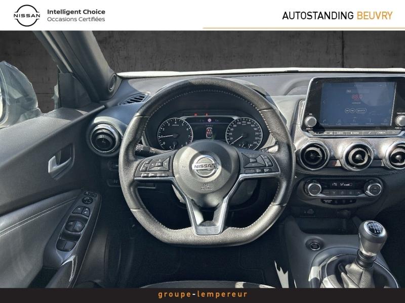 Image NISSAN Juke 1.0 DIG-T 117ch N-Connecta