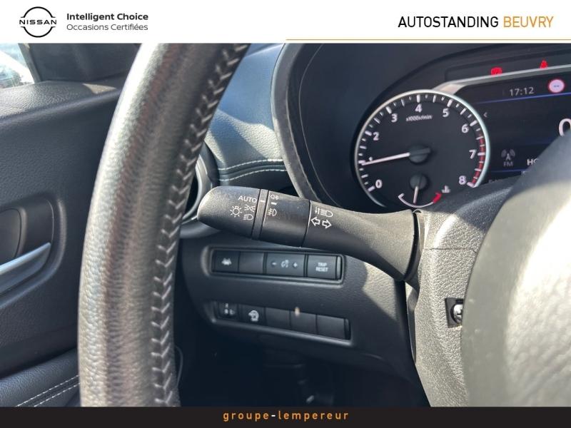 Image NISSAN Juke 1.0 DIG-T 117ch N-Connecta