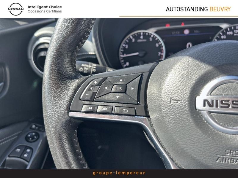 Image NISSAN Juke 1.0 DIG-T 117ch N-Connecta