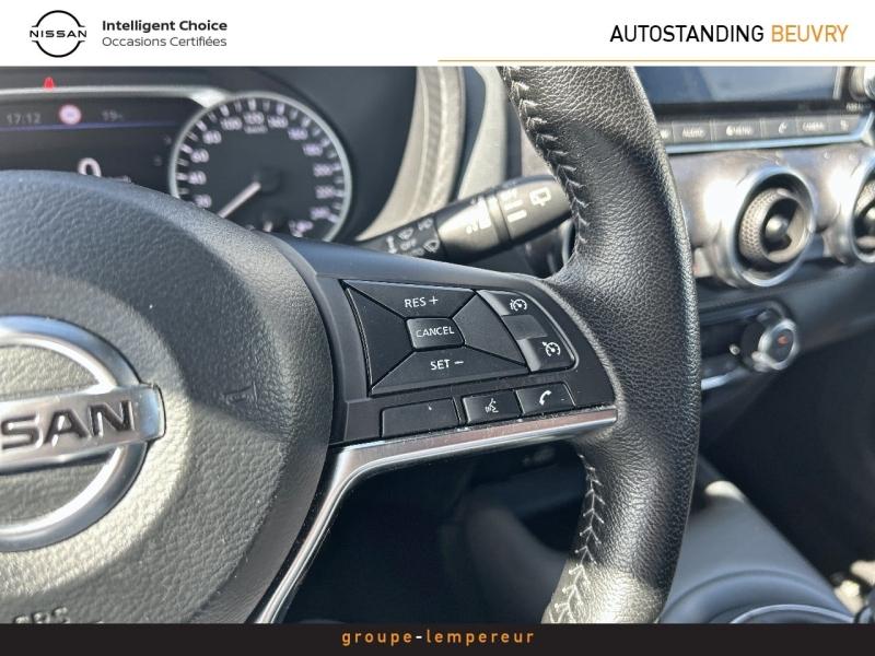 Image NISSAN Juke 1.0 DIG-T 117ch N-Connecta
