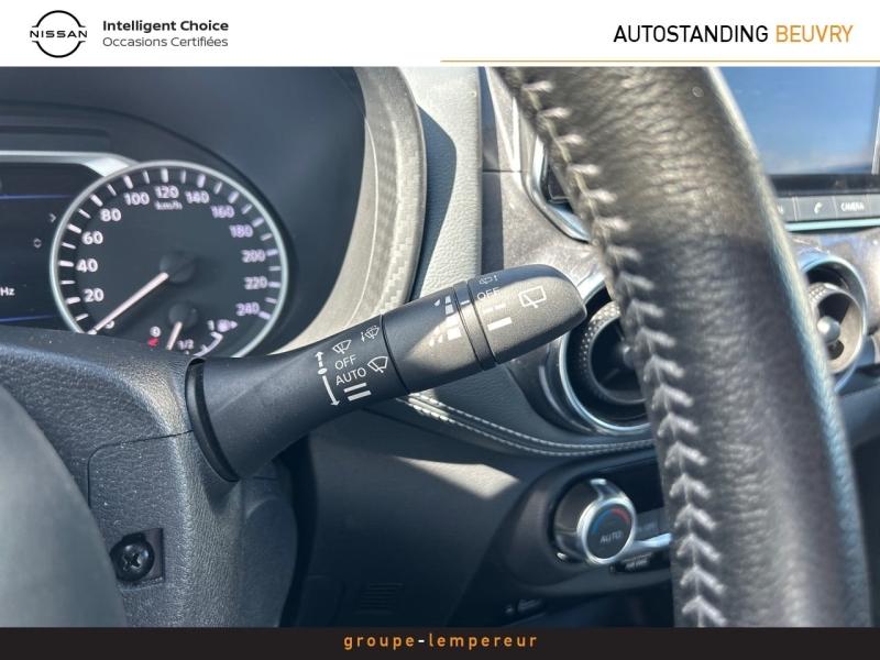Image NISSAN Juke 1.0 DIG-T 117ch N-Connecta