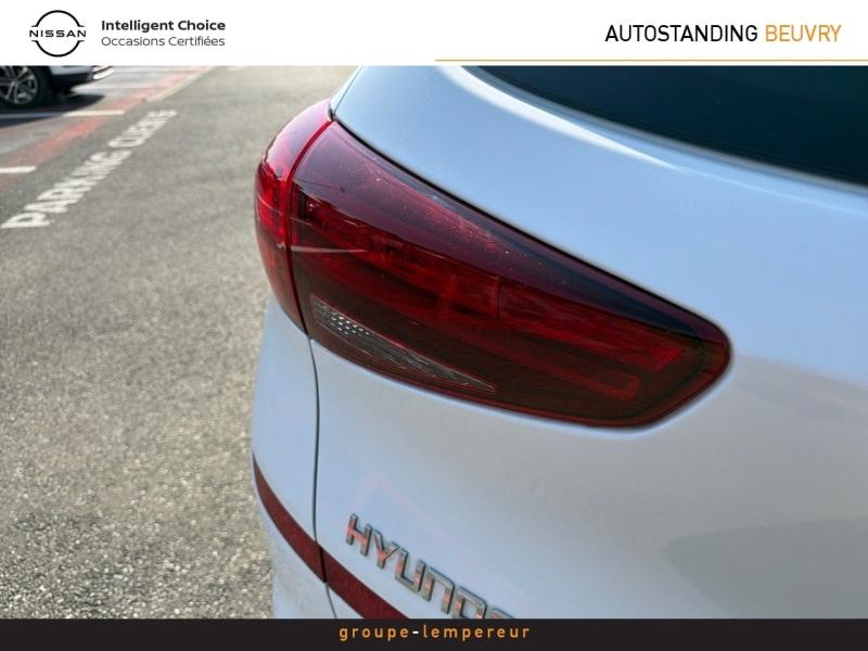 Image HYUNDAI Tucson 1.6 CRDI 136ch hybrid 48V N Line Edition DCT-7 Euro6d-Evap