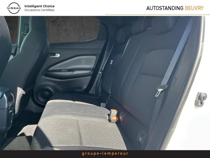 Image NISSAN Juke 1.0 DIG-T 117ch N-Connecta