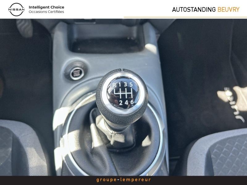 Image NISSAN Juke 1.0 DIG-T 117ch N-Connecta