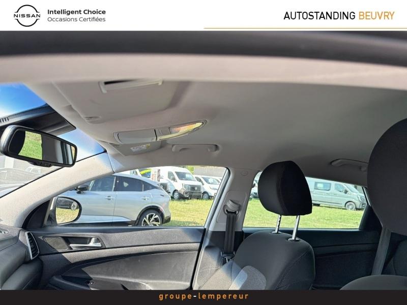 Image HYUNDAI Tucson 1.6 CRDI 136ch hybrid 48V N Line Edition DCT-7 Euro6d-Evap