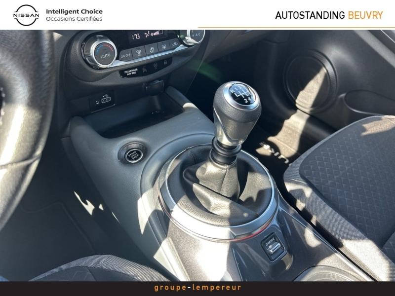 Image NISSAN Juke 1.0 DIG-T 117ch N-Connecta