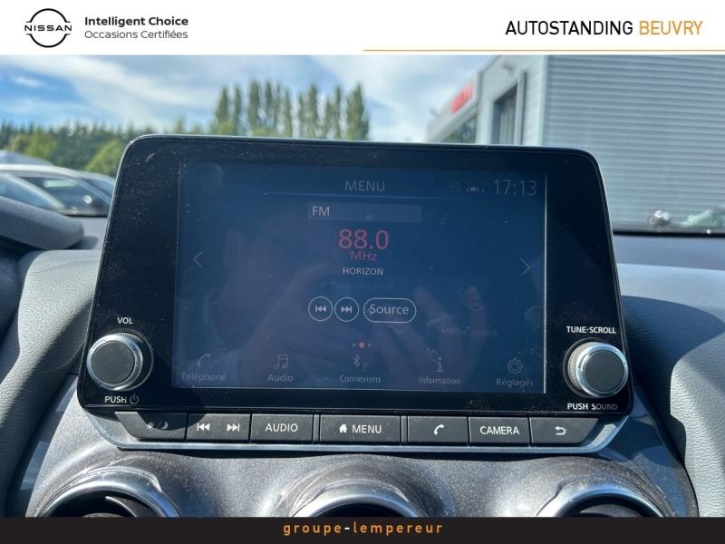 Image NISSAN Juke 1.0 DIG-T 117ch N-Connecta