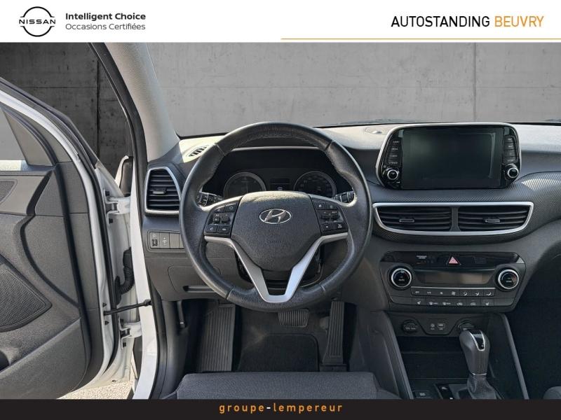 Image HYUNDAI Tucson 1.6 CRDI 136ch hybrid 48V N Line Edition DCT-7 Euro6d-Evap