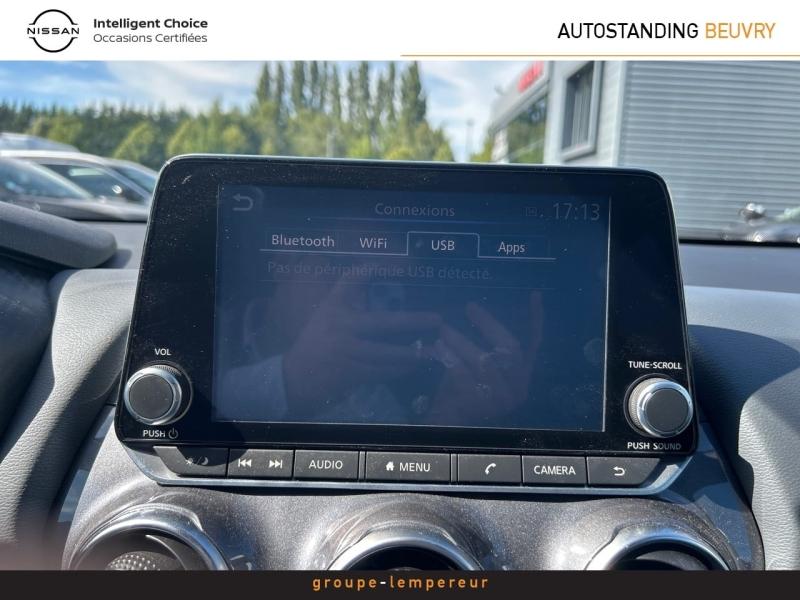 Image NISSAN Juke 1.0 DIG-T 117ch N-Connecta