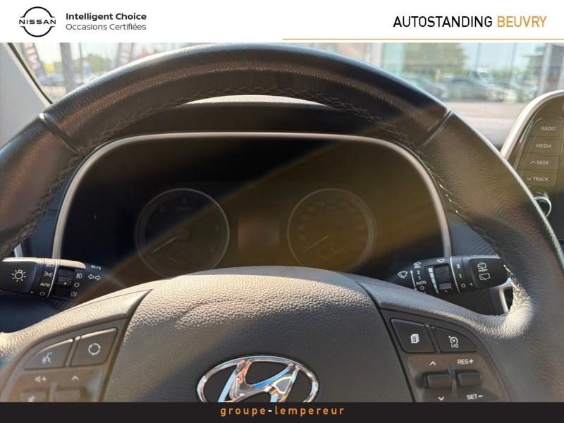 Image HYUNDAI Tucson 1.6 CRDI 136ch hybrid 48V N Line Edition DCT-7 Euro6d-Evap