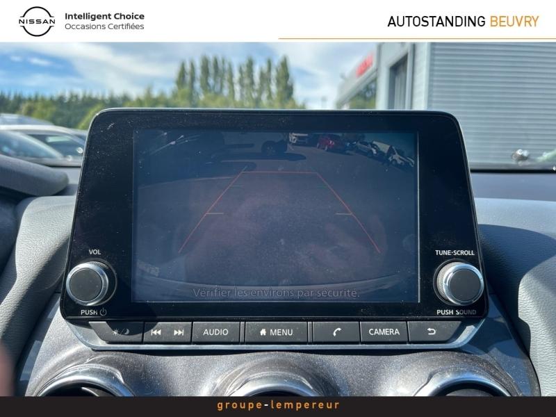Image NISSAN Juke 1.0 DIG-T 117ch N-Connecta