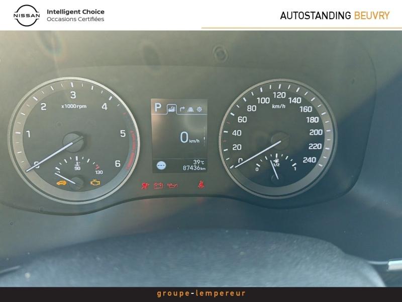 Image HYUNDAI Tucson 1.6 CRDI 136ch hybrid 48V N Line Edition DCT-7 Euro6d-Evap