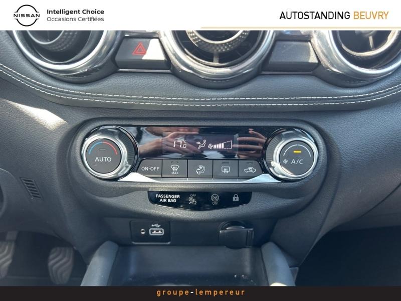 Image NISSAN Juke 1.0 DIG-T 117ch N-Connecta