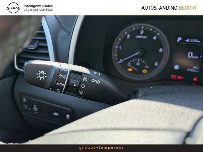 Image HYUNDAI Tucson 1.6 CRDI 136ch hybrid 48V N Line Edition DCT-7 Euro6d-Evap