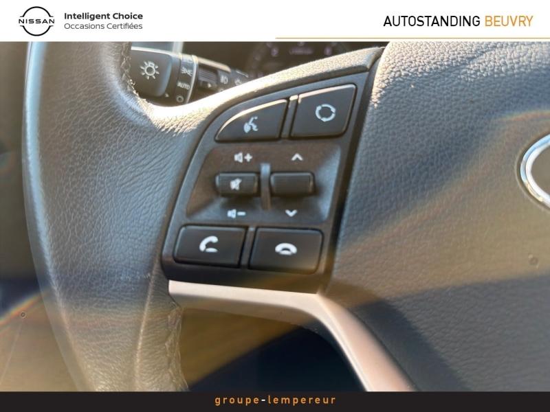 Image HYUNDAI Tucson 1.6 CRDI 136ch hybrid 48V N Line Edition DCT-7 Euro6d-Evap