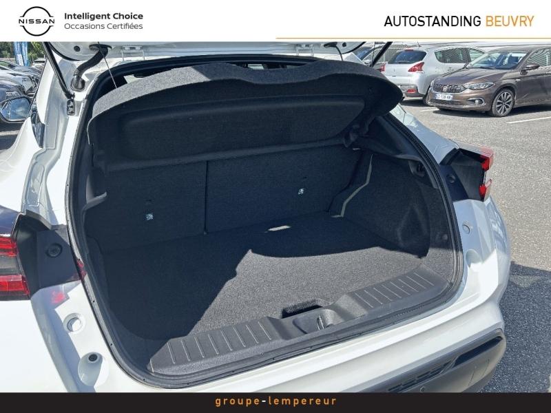Image NISSAN Juke 1.0 DIG-T 117ch N-Connecta