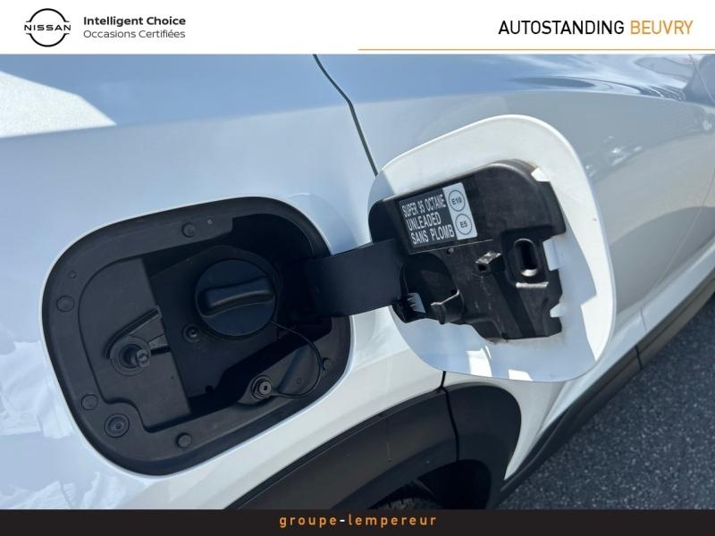 Image NISSAN Juke 1.0 DIG-T 117ch N-Connecta