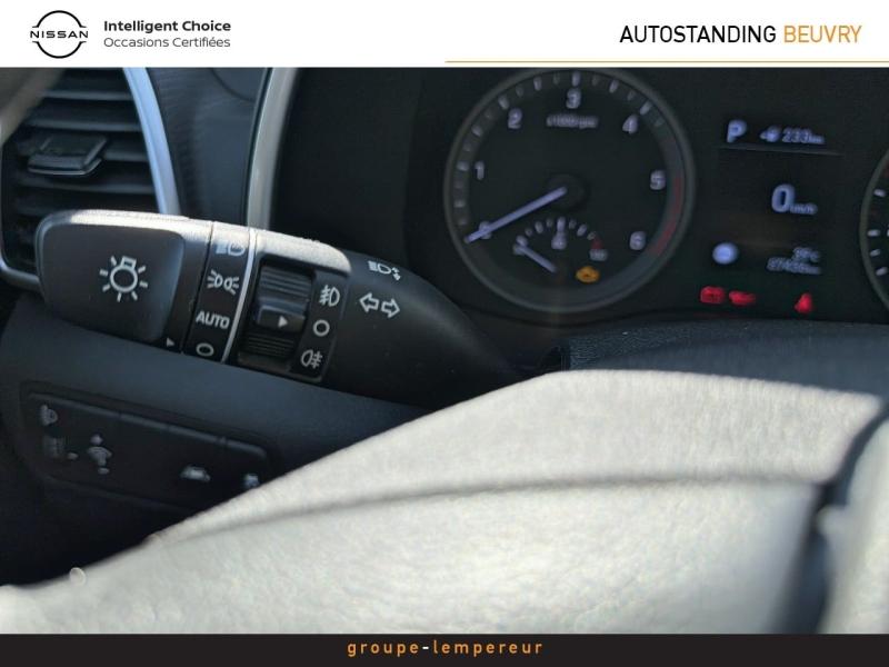 Image HYUNDAI Tucson 1.6 CRDI 136ch hybrid 48V N Line Edition DCT-7 Euro6d-Evap