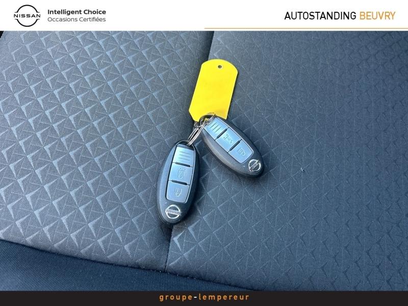 Image NISSAN Juke 1.0 DIG-T 117ch N-Connecta