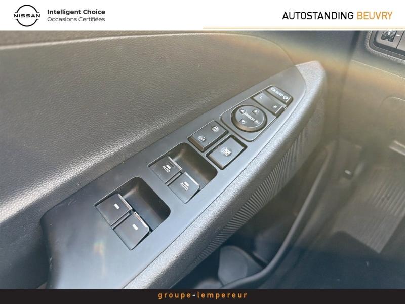 Image HYUNDAI Tucson 1.6 CRDI 136ch hybrid 48V N Line Edition DCT-7 Euro6d-Evap