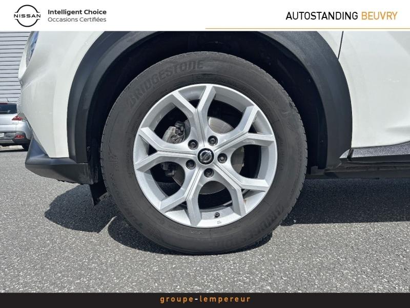 Image NISSAN Juke 1.0 DIG-T 117ch N-Connecta