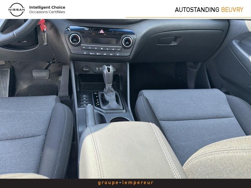 Image HYUNDAI Tucson 1.6 CRDI 136ch hybrid 48V N Line Edition DCT-7 Euro6d-Evap