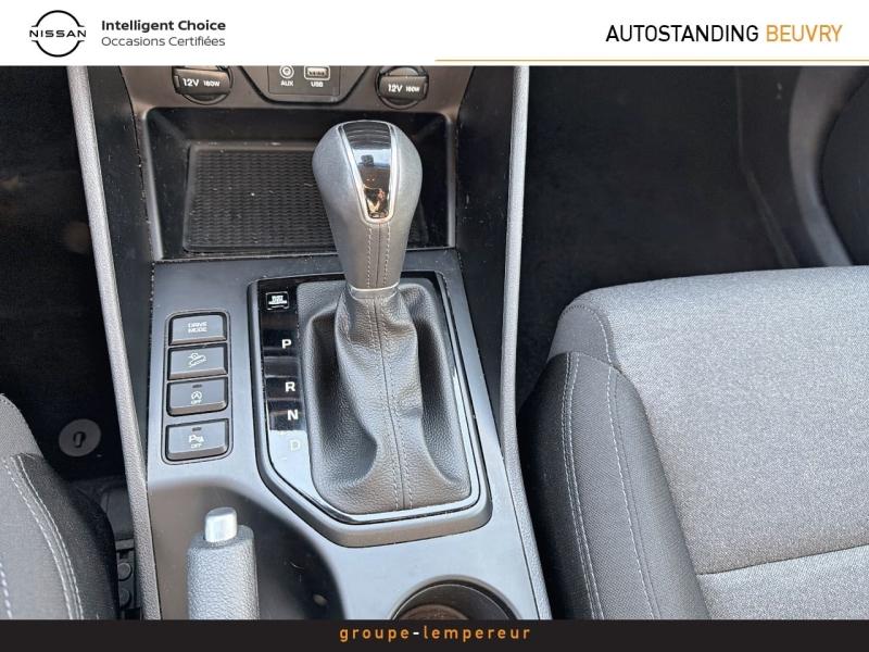 Image HYUNDAI Tucson 1.6 CRDI 136ch hybrid 48V N Line Edition DCT-7 Euro6d-Evap