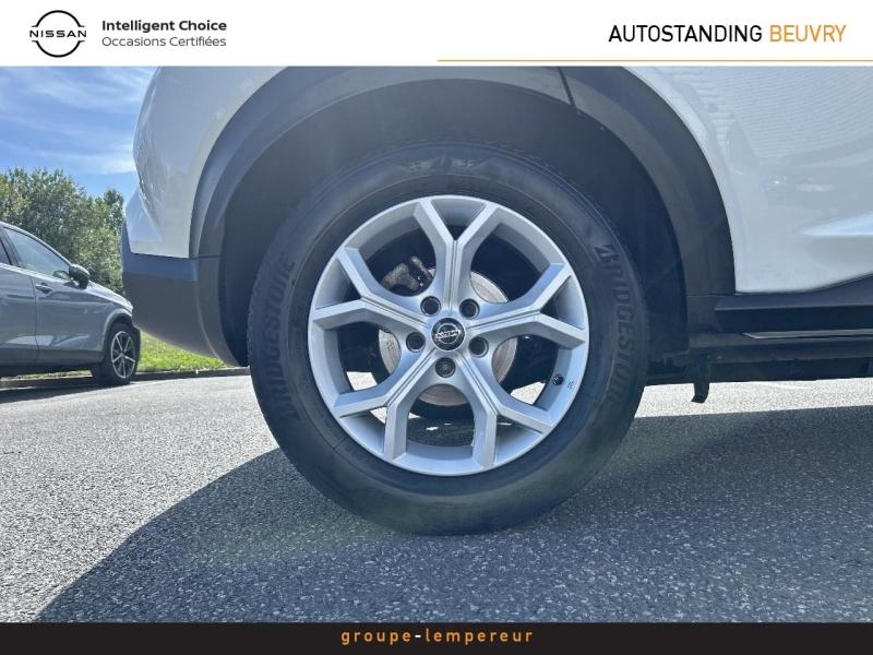 Image NISSAN Juke 1.0 DIG-T 117ch N-Connecta