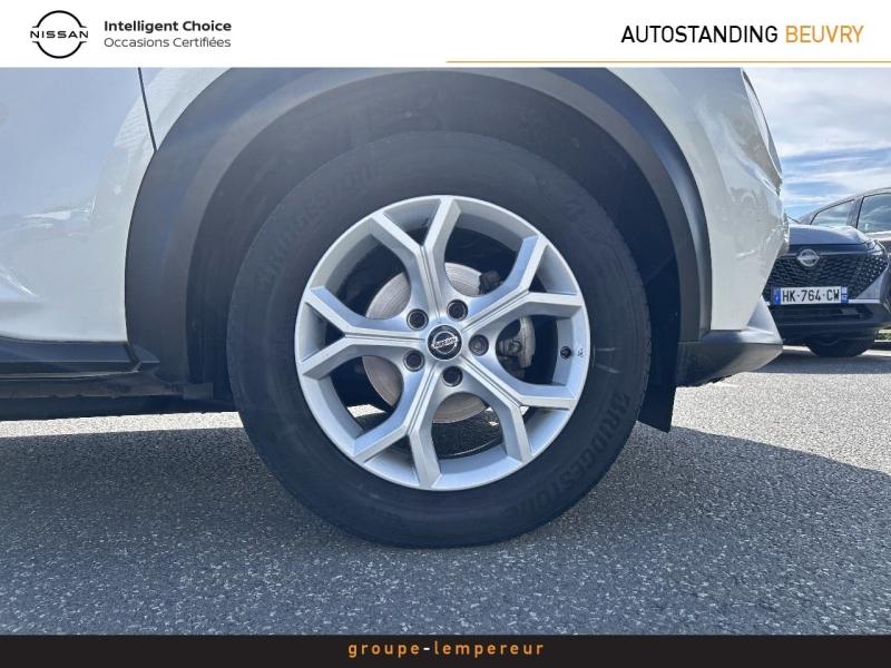 Image NISSAN Juke 1.0 DIG-T 117ch N-Connecta
