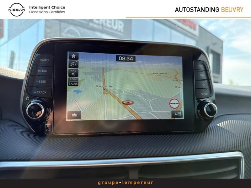 Image HYUNDAI Tucson 1.6 CRDI 136ch hybrid 48V N Line Edition DCT-7 Euro6d-Evap