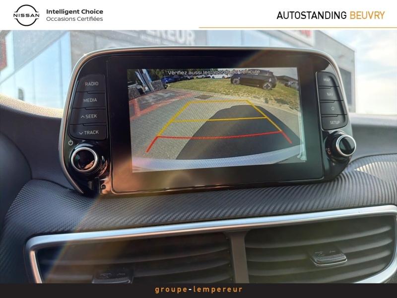 Image HYUNDAI Tucson 1.6 CRDI 136ch hybrid 48V N Line Edition DCT-7 Euro6d-Evap