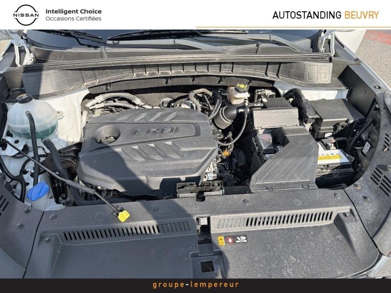 Image HYUNDAI Tucson 1.6 CRDI 136ch hybrid 48V N Line Edition DCT-7 Euro6d-Evap