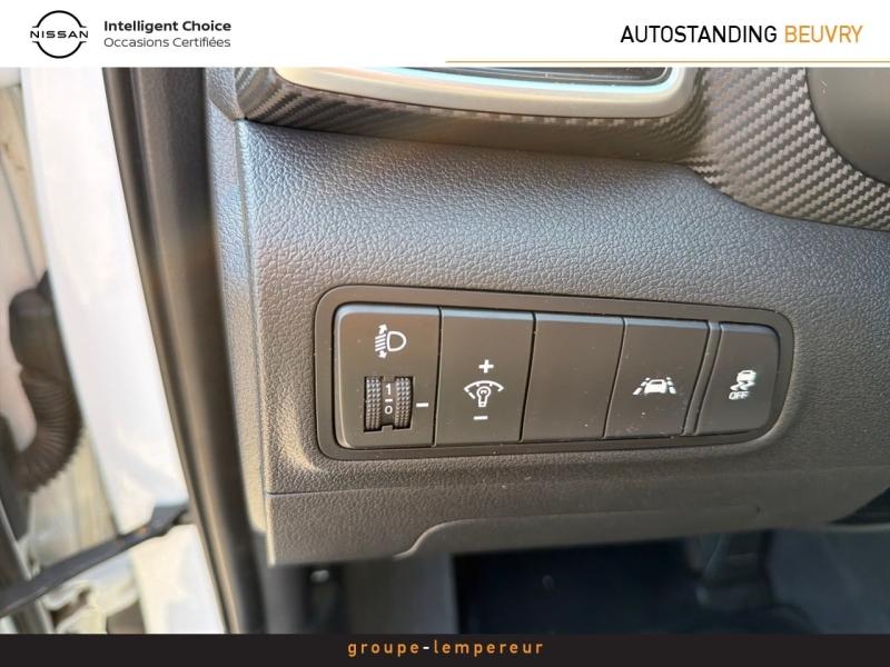 Image HYUNDAI Tucson 1.6 CRDI 136ch hybrid 48V N Line Edition DCT-7 Euro6d-Evap