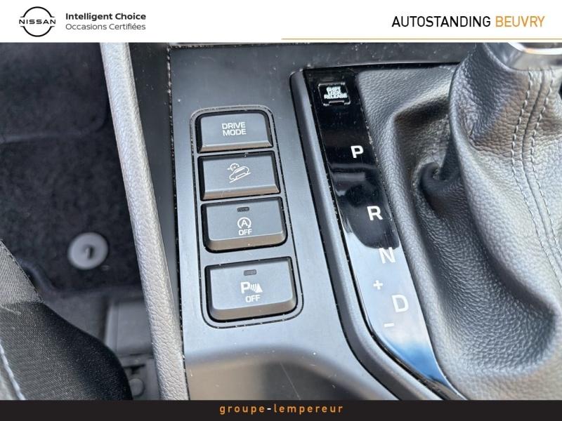 Image HYUNDAI Tucson 1.6 CRDI 136ch hybrid 48V N Line Edition DCT-7 Euro6d-Evap