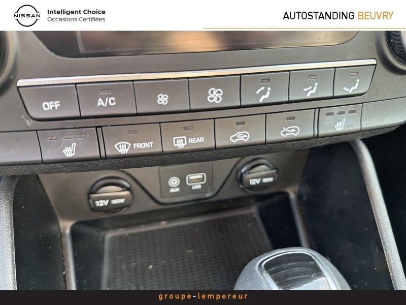 Image HYUNDAI Tucson 1.6 CRDI 136ch hybrid 48V N Line Edition DCT-7 Euro6d-Evap