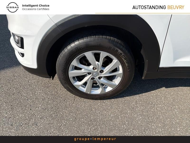 Image HYUNDAI Tucson 1.6 CRDI 136ch hybrid 48V N Line Edition DCT-7 Euro6d-Evap