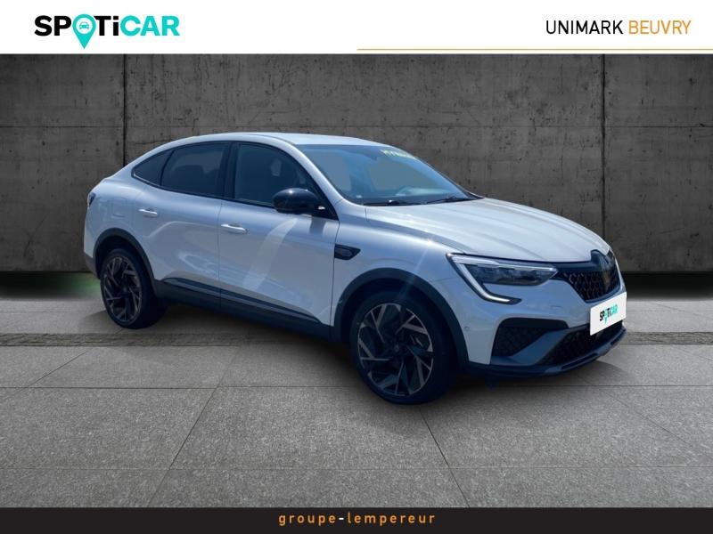 Photo RENAULT Arkana 1.6 E-Tech 145ch full hybrid esprit Alpine -24
