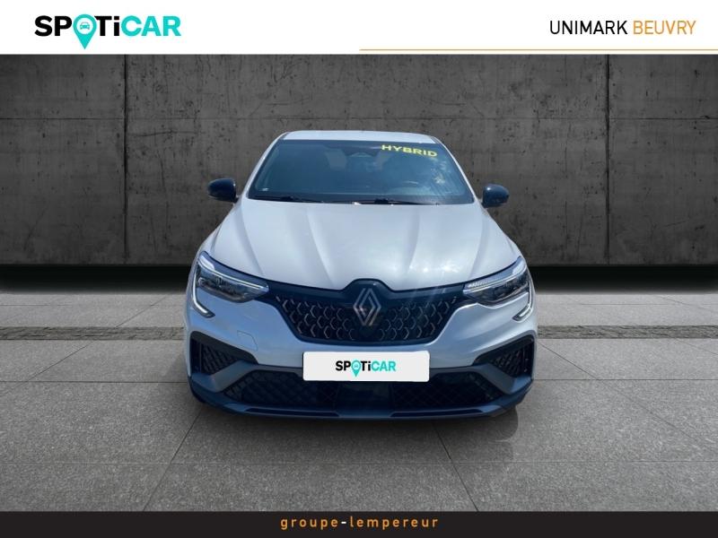 Image RENAULT Arkana 1.6 E-Tech 145ch full hybrid esprit Alpine -24