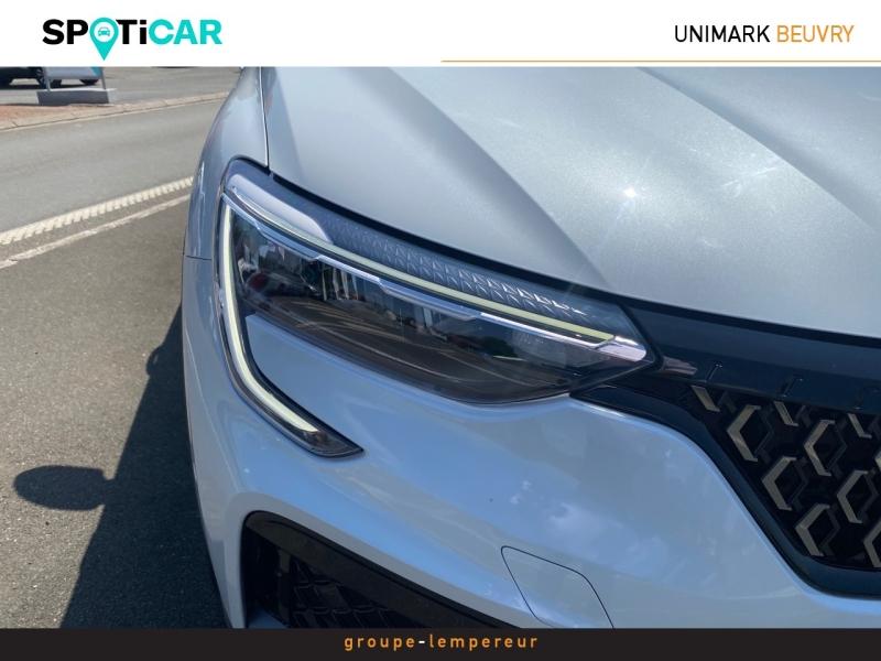 Image RENAULT Arkana 1.6 E-Tech 145ch full hybrid esprit Alpine -24