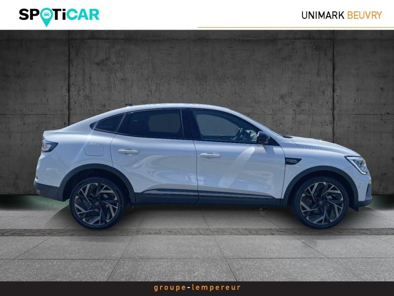 Image RENAULT Arkana 1.6 E-Tech 145ch full hybrid esprit Alpine -24