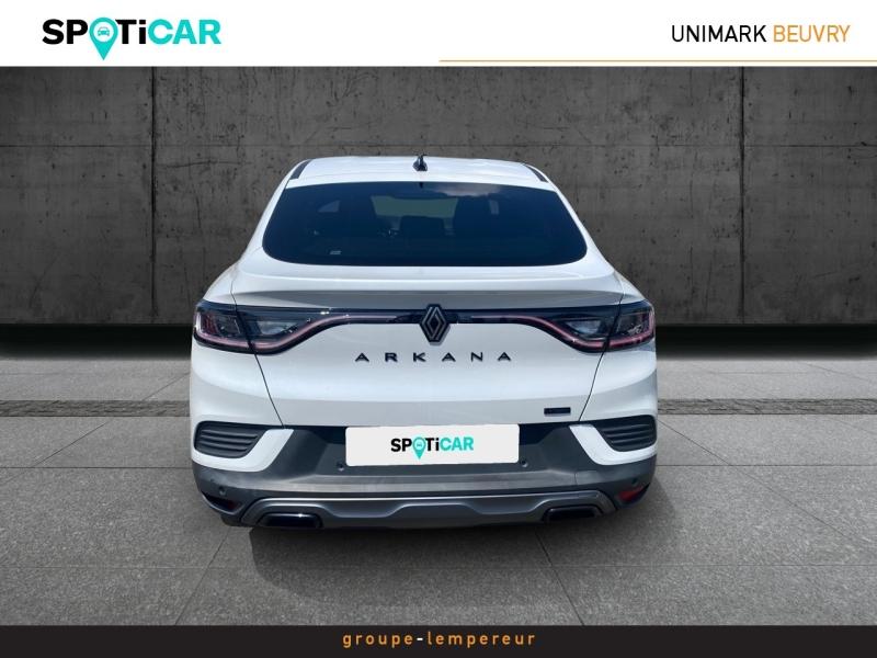 Image RENAULT Arkana 1.6 E-Tech 145ch full hybrid esprit Alpine -24