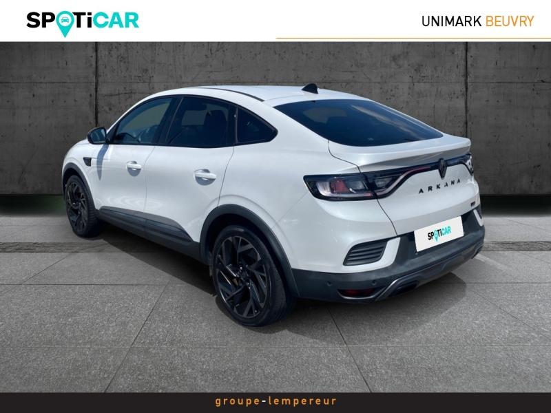 Image RENAULT Arkana 1.6 E-Tech 145ch full hybrid esprit Alpine -24
