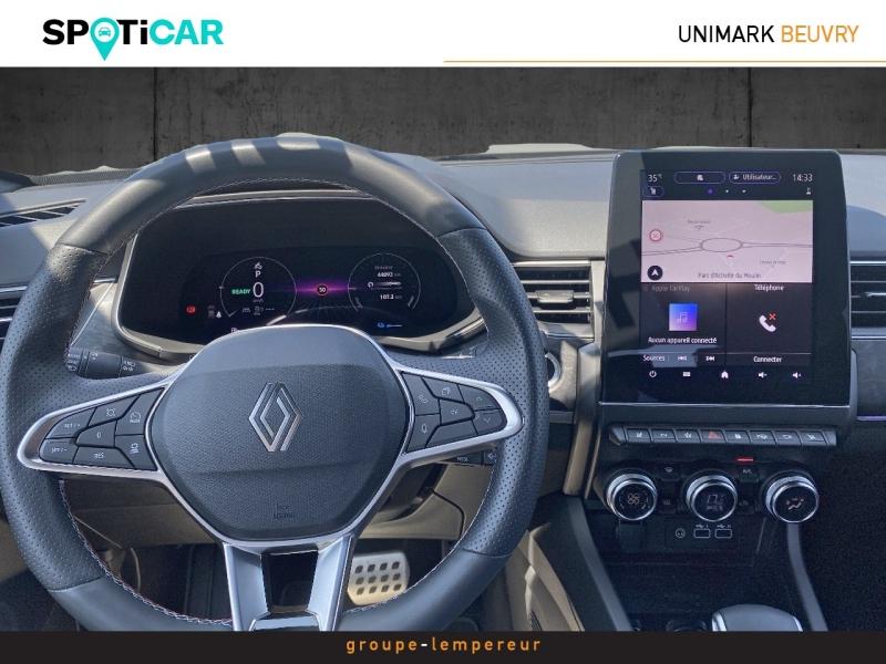 Image RENAULT Arkana 1.6 E-Tech 145ch full hybrid esprit Alpine -24
