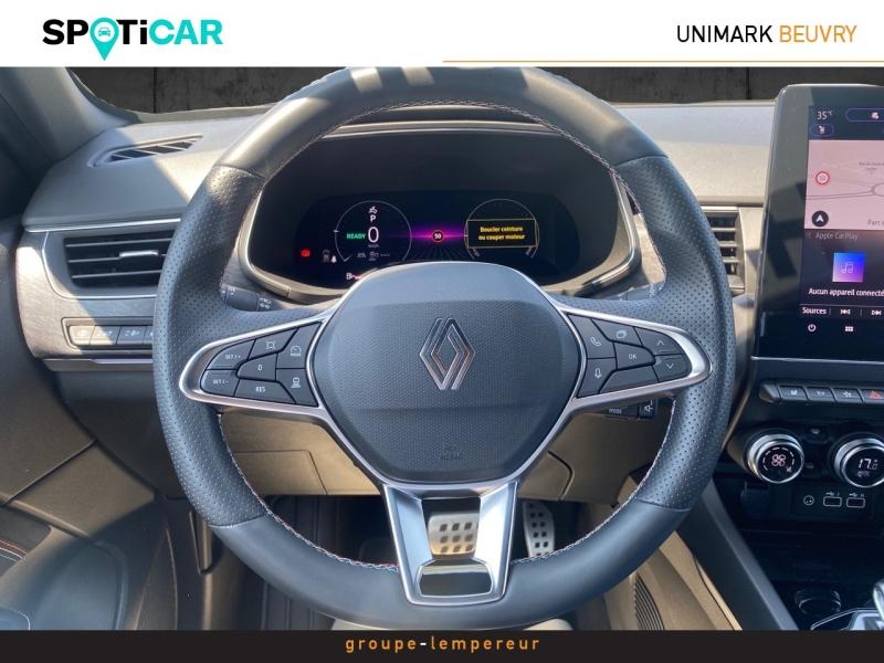 Image RENAULT Arkana 1.6 E-Tech 145ch full hybrid esprit Alpine -24
