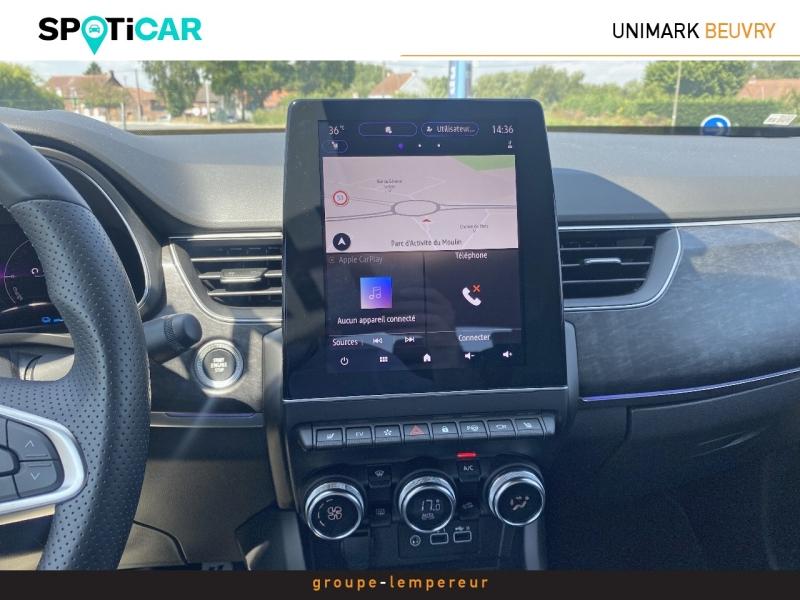 Image RENAULT Arkana 1.6 E-Tech 145ch full hybrid esprit Alpine -24