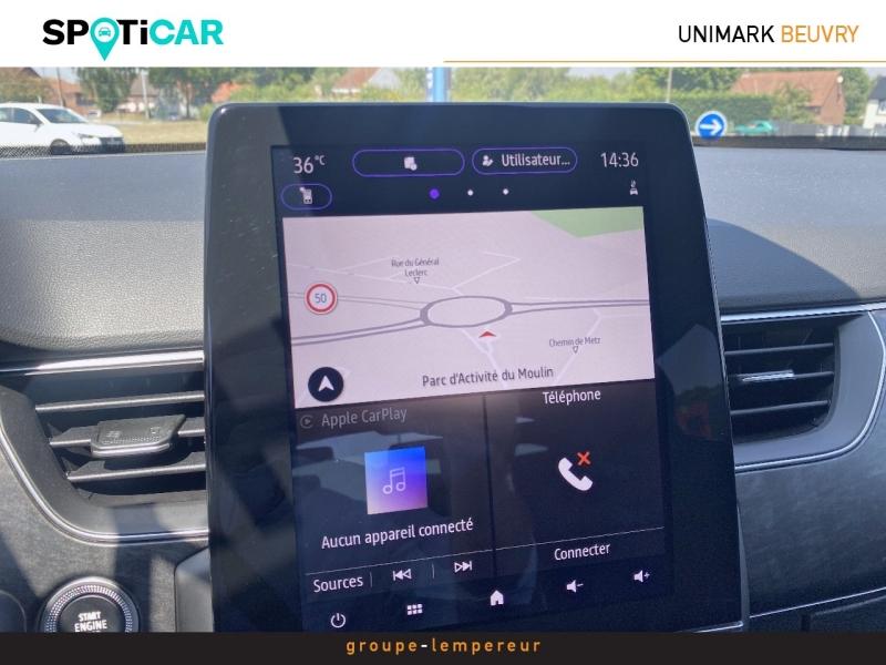 Image RENAULT Arkana 1.6 E-Tech 145ch full hybrid esprit Alpine -24