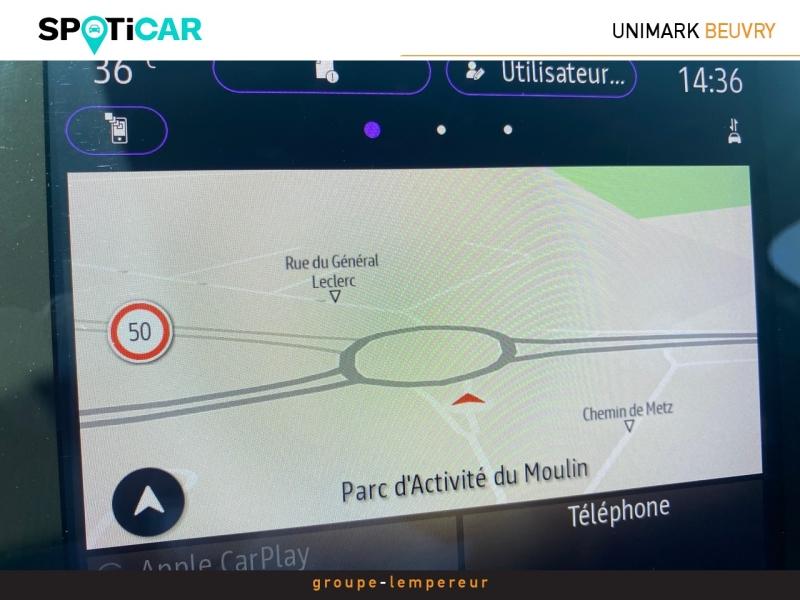 Image RENAULT Arkana 1.6 E-Tech 145ch full hybrid esprit Alpine -24