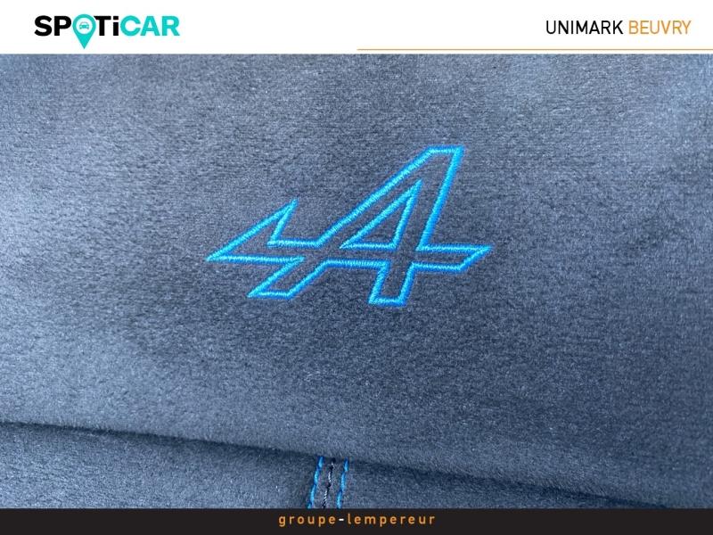 Image RENAULT Arkana 1.6 E-Tech 145ch full hybrid esprit Alpine -24
