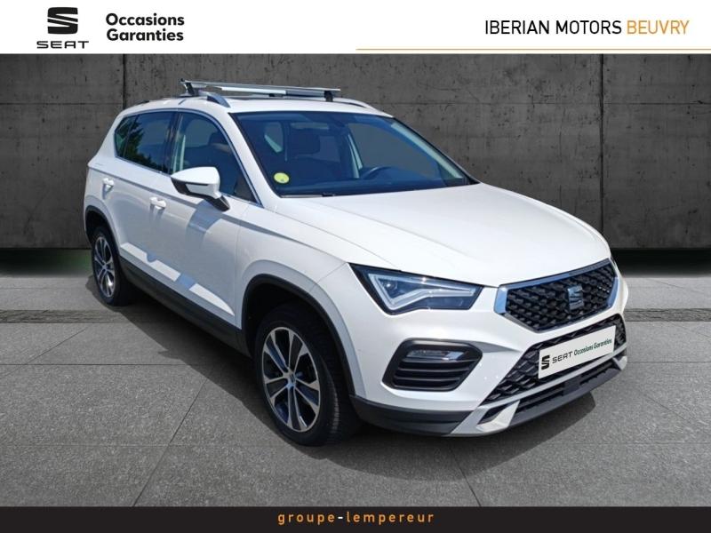 Image SEAT Ateca 2.0 TDI 115ch Start&Stop  Style